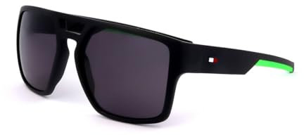 Sonnenbrillen Tommy Hilfiger TH 1805/S 003 MATTE BLACK 56/18/ MAN