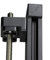 UniTak3D Plastik Z-Stangenlagerhalter Einstellbar, Z-Achsen-Leitspindel Top Mount, Kompatibel mit Creality CR10 / CR 10S, 3D-Druckern der Ender 3 / Ender 3 Pro-Serie