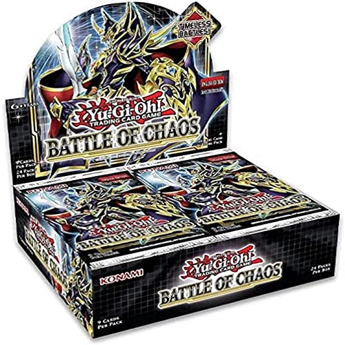 YU-GI-OH! Bataille du Chaos