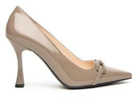 Nero Giardini I410880DE Décolleté Donna in Vernice - Smog 38
