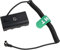 HangTon Barril CC a NP-F970 F750 F550 batería falsa para Sony Atomos Shinobi Shogun Inferno Ninja Monitor, luz LED