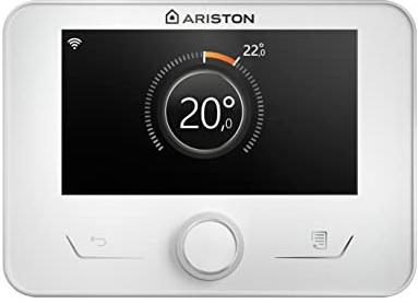 Ariston SENSYS Net HD, Termostato Wi-FI programmabile modulante per caldaia Ariston CLAS One