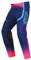 Willbros Tout-Terrain Pantalon de Motocross MX MTB Moto La Montagne Hors Route pour la Compétition Homme Femmes Rose et Bleu L=34