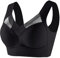 AMhomely 4PC Push Up Bras for Women Corset Top Bustier Padded Underwire Bra Add One Cup
