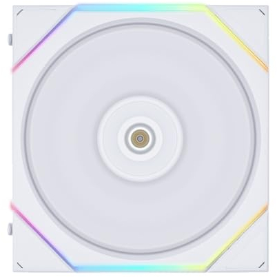 Lian Li UNI Fan TL Series Reverse Blade Lüfter - 140mm, weiß