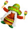 Gioielli per bambole sombrero ornamenti hawaiani gnomi bambola messicana GNOME decorazione estiva Cinco De Mayo Tomte Fiesta GNOME coppia casa tessuto Navia anziani