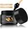 Shilajit Himalaya Bio 50g - Natürliches Shilajit Harz - Shilajit Reines Himalaya - mit 85+Mineralien und Vegan - Premium Shilajit Original Himalaya Inklusive Messlöffel