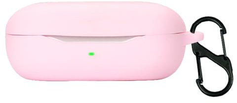 Funda de silicona para Huawei FreeBuds SE auriculares Bluetooth, funda protectora para Huawei FreeBuds SE (rosa)