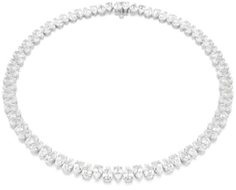 Swarovski Unisex Analog Quartz Watch with Strap in 5662277