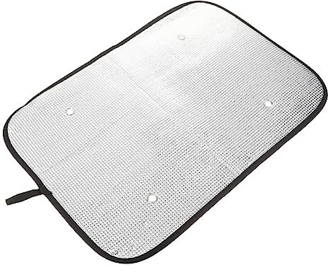 Healifty Pare-Soleil pour Camping-Car moustiquaire de Camping-Car Black-Out Ombre Couvre-fenêtres Pare-Soleil pour vitres de Voiture Store de fenêtre Film d'aluminium