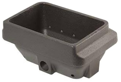 FIGEVIDA BRACIERE IN GHISA PER CENERE STUFE A PELLET 14809011