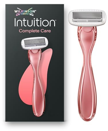 Wilkinson Sword Intuition Complete Care Rasierer + 1 Ersatzklinge