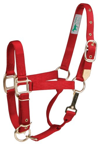 Hamilton 1 Nylon Halfter mit verstellbarem Verschluss