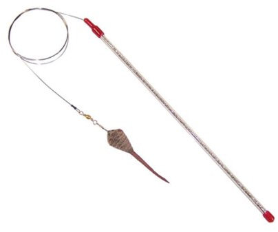 GoCat Catcher Teaser Wand with Mouse Cat Toy