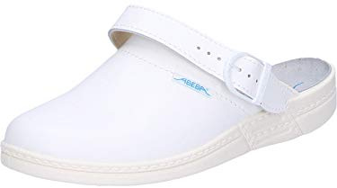 Abeba Berufsschuhe Pantolette 7021