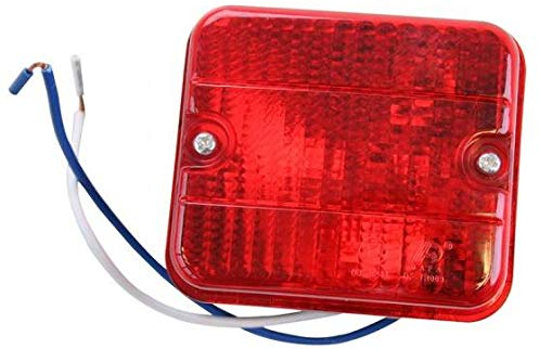 ProPlus Luz antiniebla trasera 75 x 85 mm