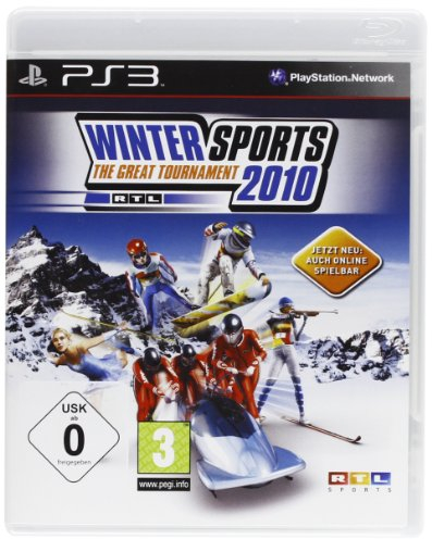 Winter Sports 2010 - The Great Tournament