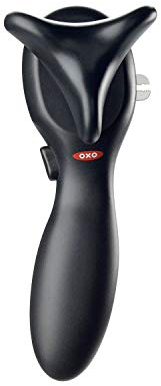 OXO Ouvre-boîte à bord lisse