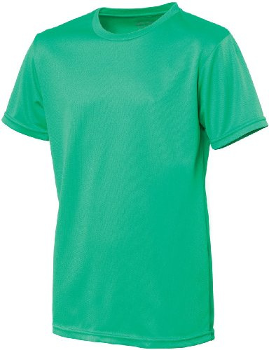 AWD Just Cool Kids Breathable Cool T-Shirt