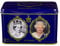 New English Teas Queen Elizabeth II Tin 80 g (40 Teabags)