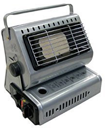 Chauffage à infrarouge gaz portable