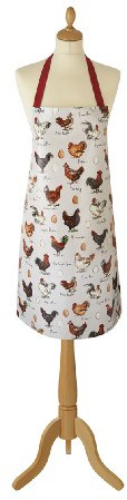 MF Chicken & Egg PVC Apron