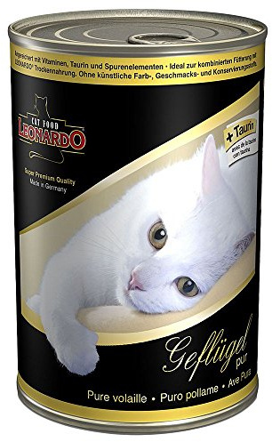 Leonardo Reich an Seefisch, 6x400g