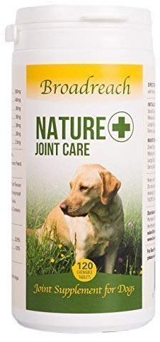Advanced Joint Supplement for Dogs. Veterinary Formulated Extra strength - Glucosamine, Chondroitin & Turmeric