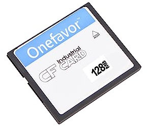 onefavor 128MB CF Memory Card CompactFlash card