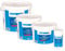 PoolsBest 3kg Chlor S 20g I schnelllösliche Chlortabletten für Pool I Poolpflege Chlortabs für Aufstellpool, Kinderpool, Whirlpool & Planschbecken I Stoßchlorung Tabletten zur Desinfektion