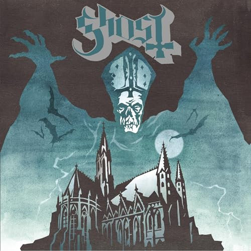 Opus Eponymous [Vinyl LP]