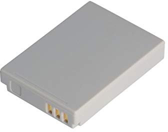 Battery for Canon Digital IXUS 800 IS, 850 IS, 860 IS, 870 IS, 90 IS Camera