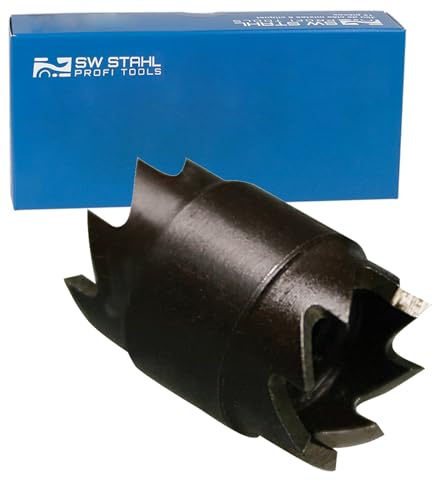 SW-Stahl Ersatzfräskrone HSS für Schweißpunktfräser 82500L, 82501L