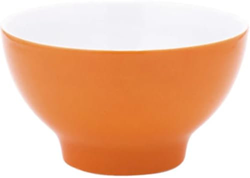 KAHLA 202921A72556C Pronto Colore Bowl 14 cm sunset orange|orange Schüssel aus Porzellan