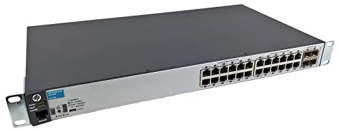 HP 2530-24G Switch (24-Port, SFP, RJ-45)