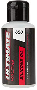 Ultimate Huile Silicone 650 CST Amortisseur UR0765