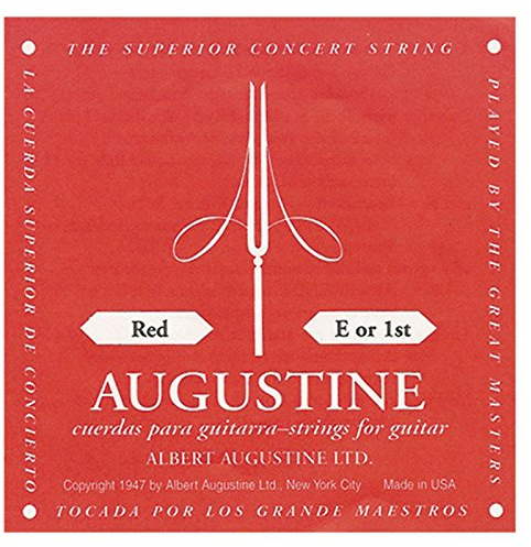 Agustine Augustine Red Label 7720 Saiten für Konzertgitarre