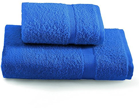 Gabel Tintuni & Co Ensemble Serviettes, 100% Coton, Bleuet, 100 x 60 cm