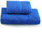 Gabel Set Asciugamani, Bluette, 100 x 60 cm
