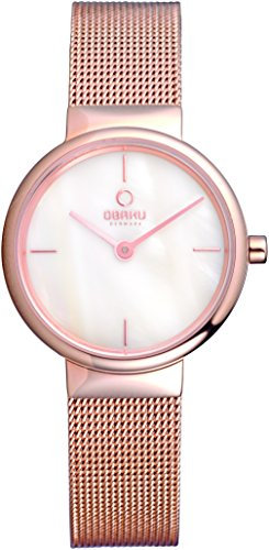 Armbanduhr Obaku Donna V153LXVWMV