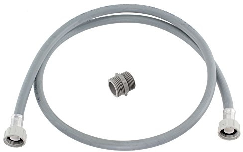 Spares2go – Extension de tuyau d'arrivée d'eau pour machine à laver Hotpoint (1,5 m)