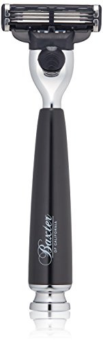 Baxter Of California Three Blade Cartridge Razor, 2 Oz