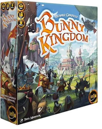 IELLO Jeu Bunny Kingdom (FR)