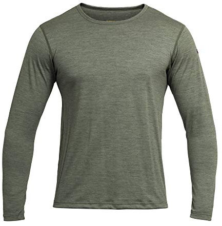 Devold Breeze Shirt Herren oliv