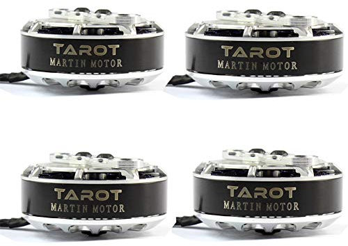 Tarot TL2954 4006 Multi Rotor Helicopter Part 6S 320KV Disc Type Multi Rotor Brushless Motor (4 Pcs)