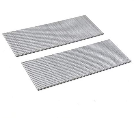 Chiodi per sparachiodi chiodatrice elettrica o pneumatica 5000 pezzi 30 mm Chiodi in stecche per sparachiodi chiodatrici elettrica o pneumatica chiodi a testa piatta Scatola con 5000