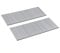 Chiodi per sparachiodi chiodatrice elettrica o pneumatica 5000 pezzi 30 mm Chiodi in stecche per sparachiodi chiodatrici elettrica o pneumatica chiodi a testa piatta Scatola con 5000