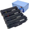 KATRIZ CLT K506L Toner Ersatz für Samsung CLT-C506L CLT-M506L CLT-Y506L Tonerkartusche Kompatibel für Samsung CLP-680 CLP-680ND CLX-6260 CLX-6260FW CLX-6260ND CLX-6260FR CLX-6260FD (4 Stücke)