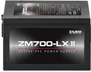 Alimentation PC ATX Zalman - ZM700-LX II - 700W