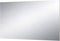 Germania Rahmenloser Spiegel 3936-243, in Eiche, 134 x 80 x 3 cm (BxHxT)